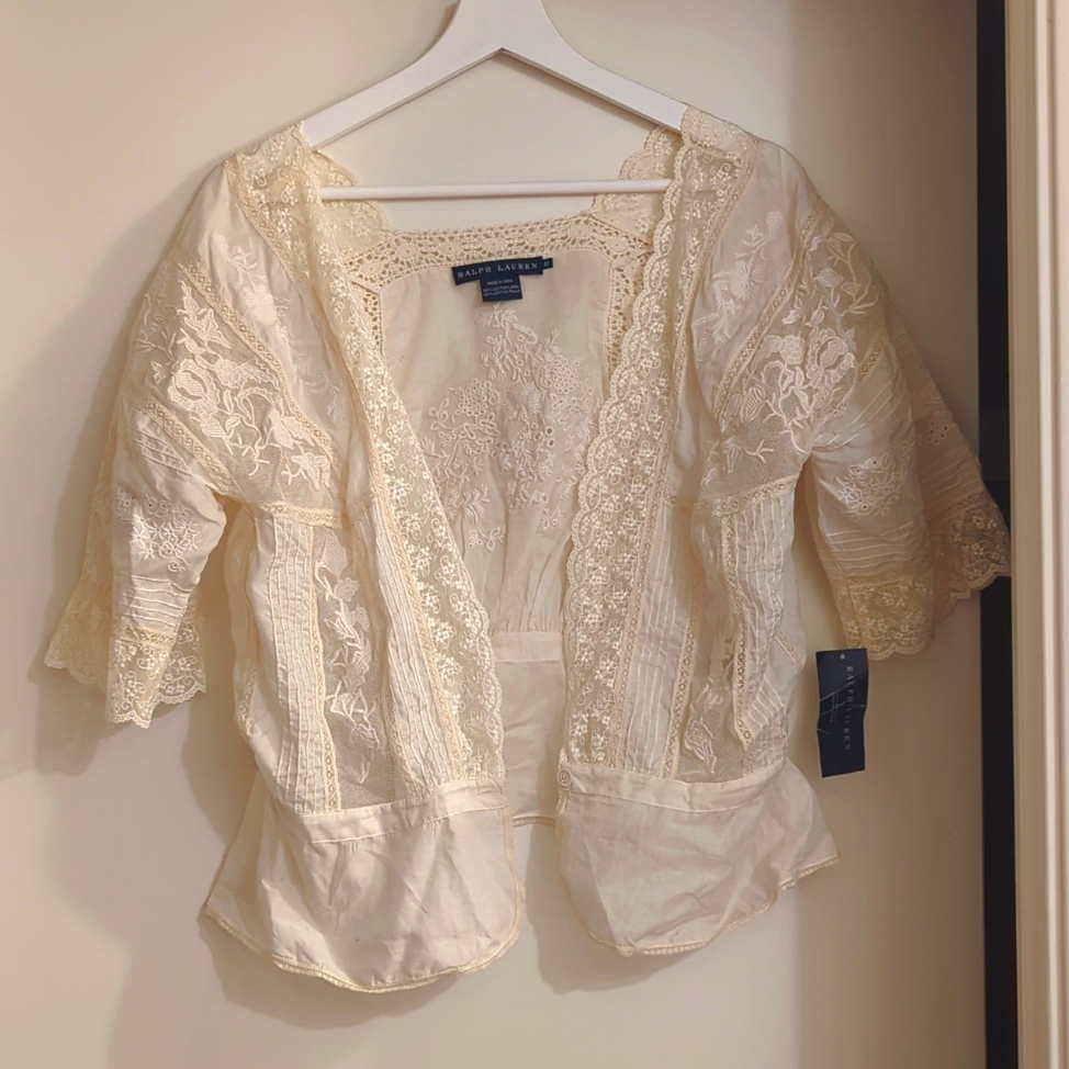 Bed Jacket